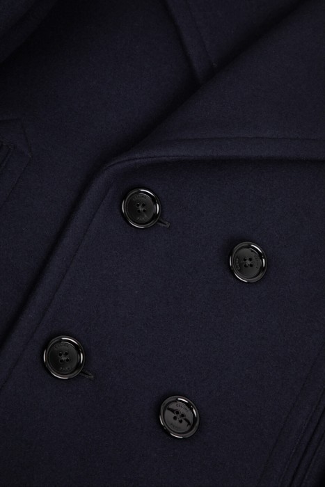 пальто  для взрослого возраста с изнаночной стороны