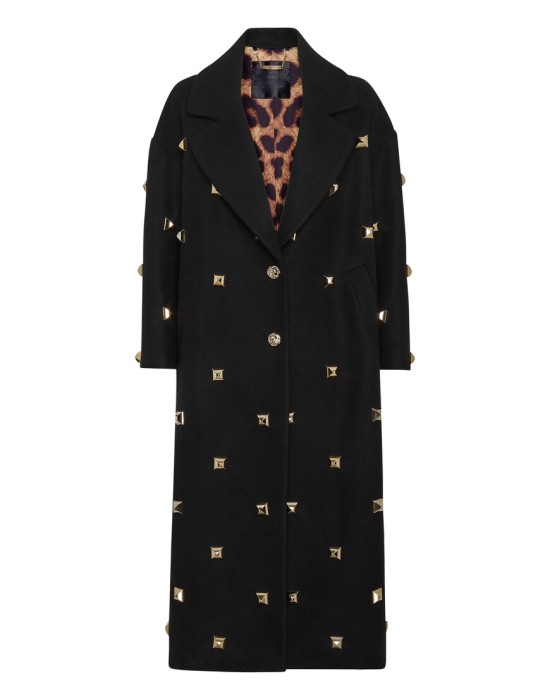 пальто  по цене 108528 руб вид справа