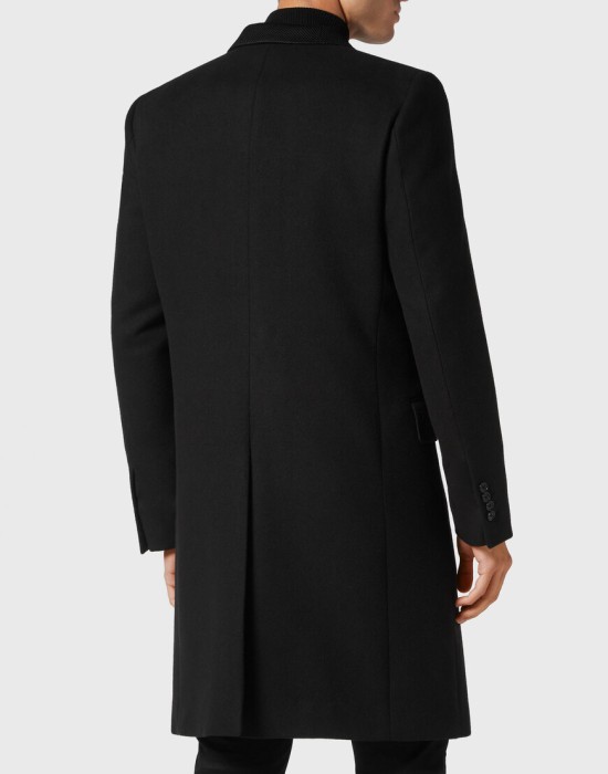 пальто  из америки вид сбоку