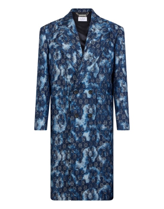 пальто  SAFC-MDA0010-PDE004N_24 фотография