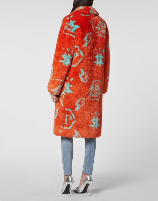 Товар с артикулом FABC-WRA0519-PTE003N_20 вид сзади