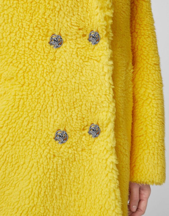 пальто  из америки вид сбоку