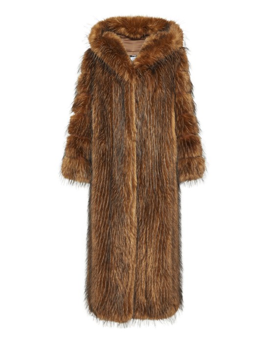 пальто  AADC-WRA0667-PTE003N_04 фотография