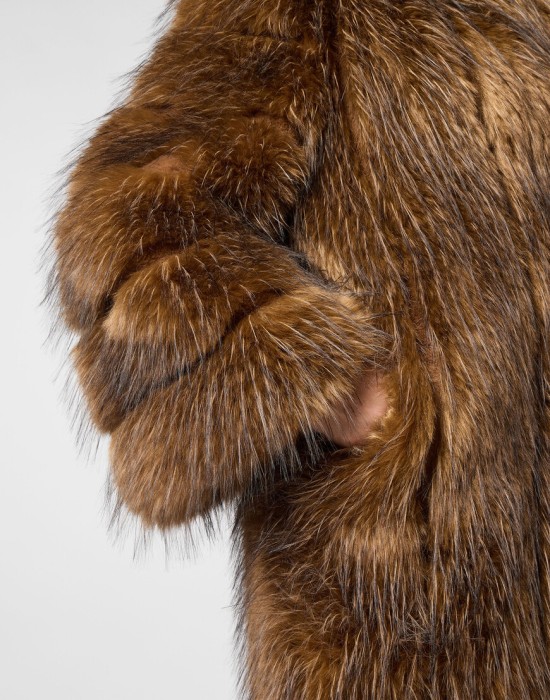 пальто  из америки вид сбоку