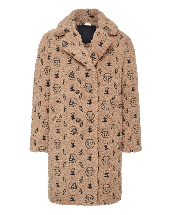 пальто  LABC-WRA0472-PTE003N_06 фотография