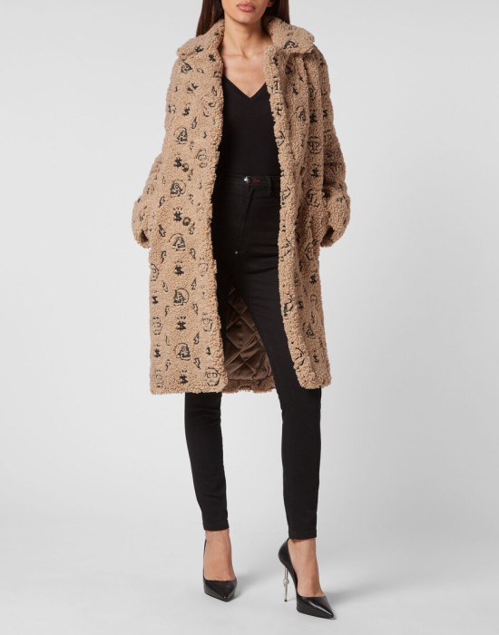 пальто  по цене 90340 руб вид справа