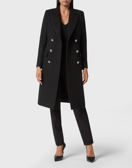 пальто  по цене 81656 руб вид справа