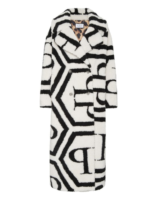 пальто  FADC-WRA0666-PTE003N_0102 фотография