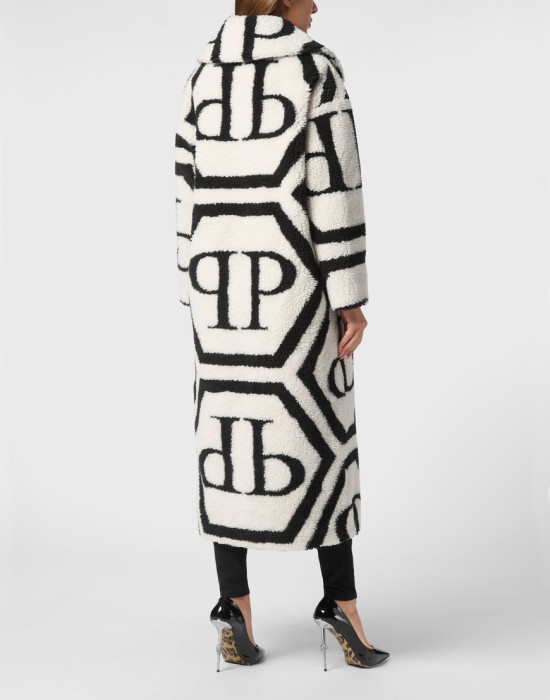 пальто  из америки вид сбоку