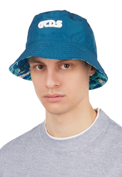 панама  от бренда gcds вид слева