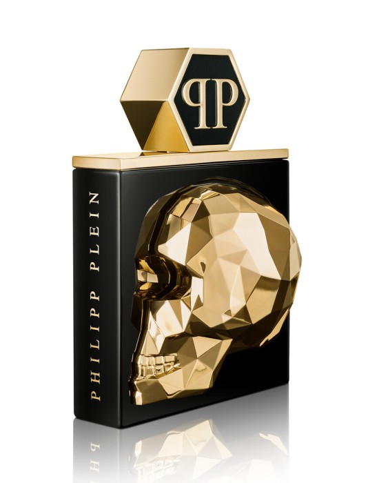 парфюм  от бренда philipp plein вид слева