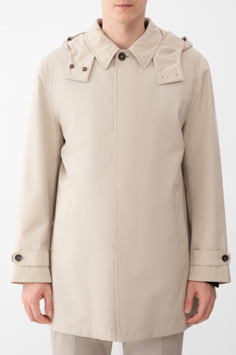 парка  модель из капсульной коллекции SHNR0L PA906 9500 фотография