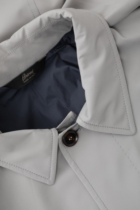 парка  модель performa универсального стиля с лицевой стороны