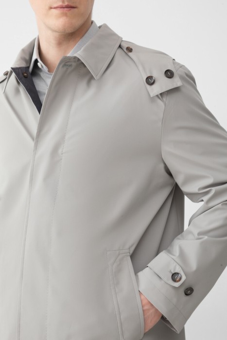 парка  модель performa из италии вид сбоку