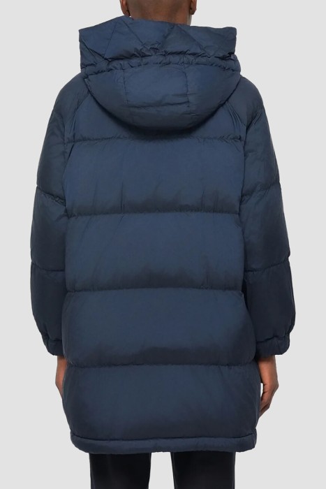 парка  от бренда max mara вид слева