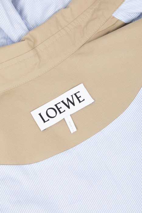 парка  для взрослого возраста с изнаночной стороны