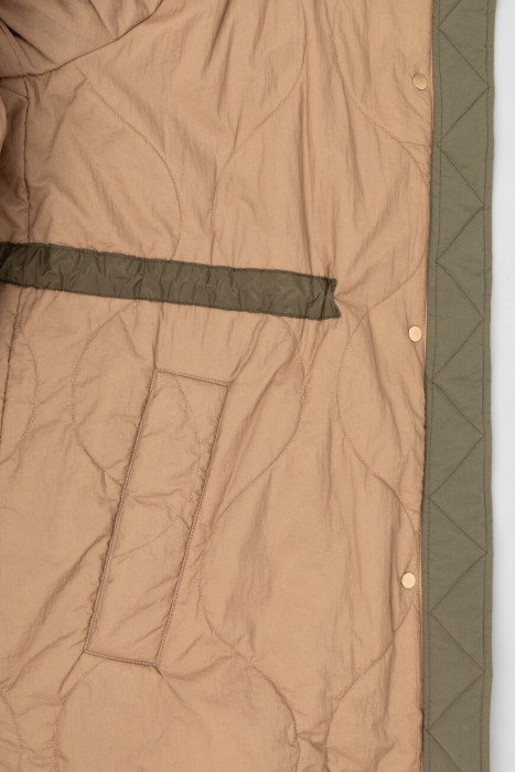 парка  спереди