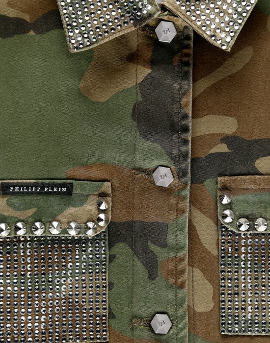 парка  из америки вид сбоку