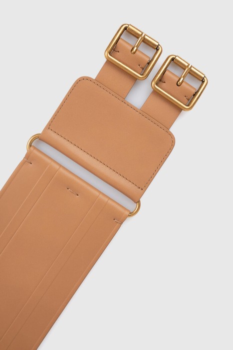 pемень  модель d-waist из франции вид сбоку