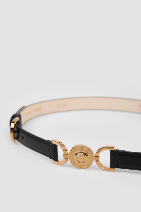 pемень  модель medusa 95 из италии вид сбоку