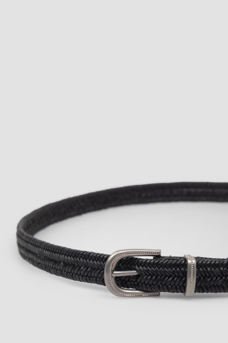 pемень  из италии вид сбоку