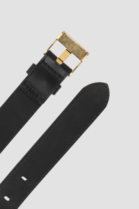 pемень  из италии вид сбоку