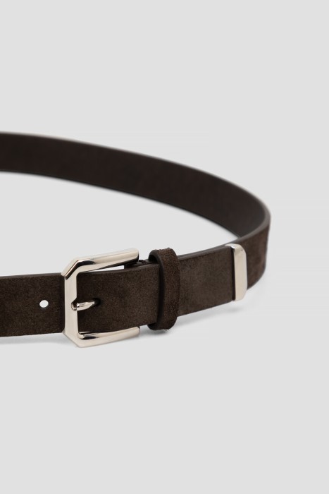 pемень  из италии вид сбоку