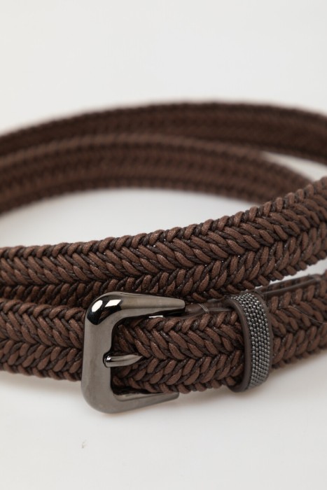 pемень  из италии вид сбоку