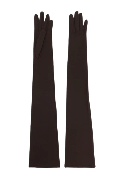 перчатки dolce&gabbana FG108AFUGRE фотография