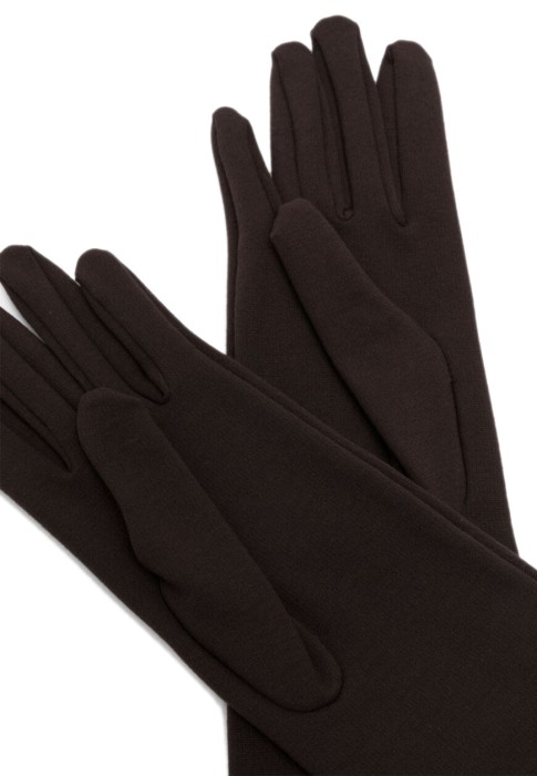 перчатки dolce&gabbana от бренда dolce & gabbana вид слева