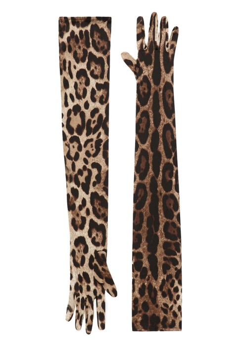 перчатки dolce&gabbana FG108AFSAYF фотография