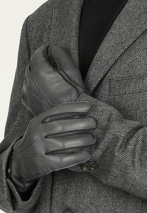 перчатки из проверенных материалов спереди