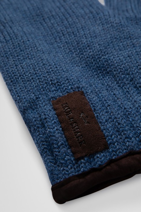 перчатки  из италии вид сбоку