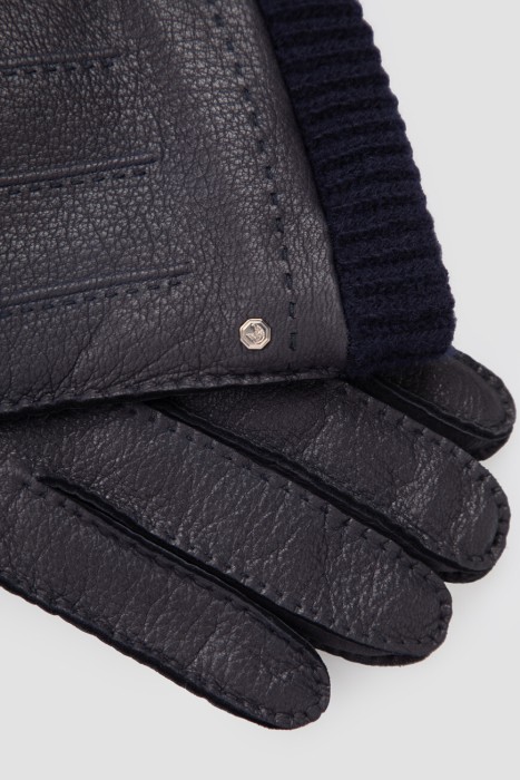 перчатки  из англии вид сбоку