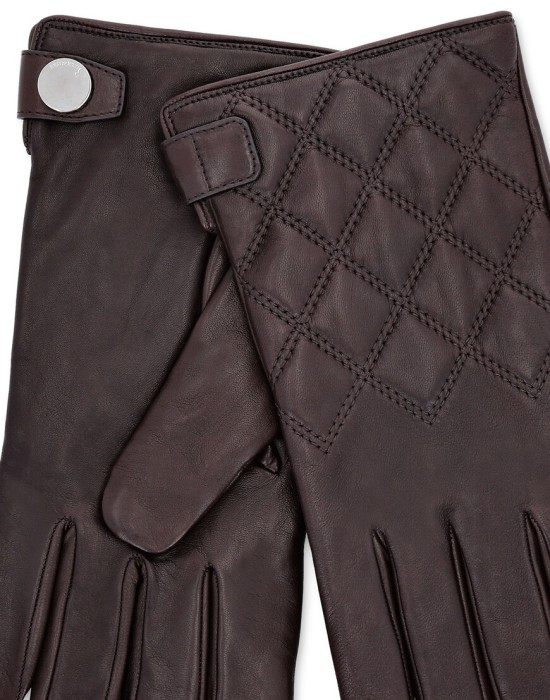 перчатки  от бренда billionaire вид слева