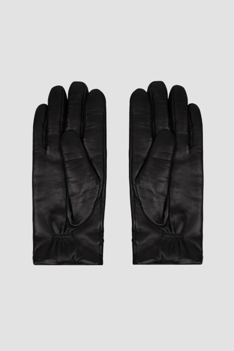 перчатки  из италии вид сбоку