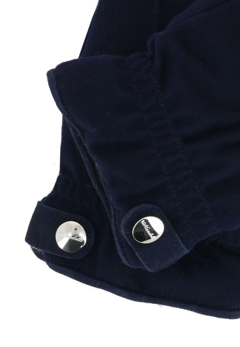 перчатки  из италии вид сбоку