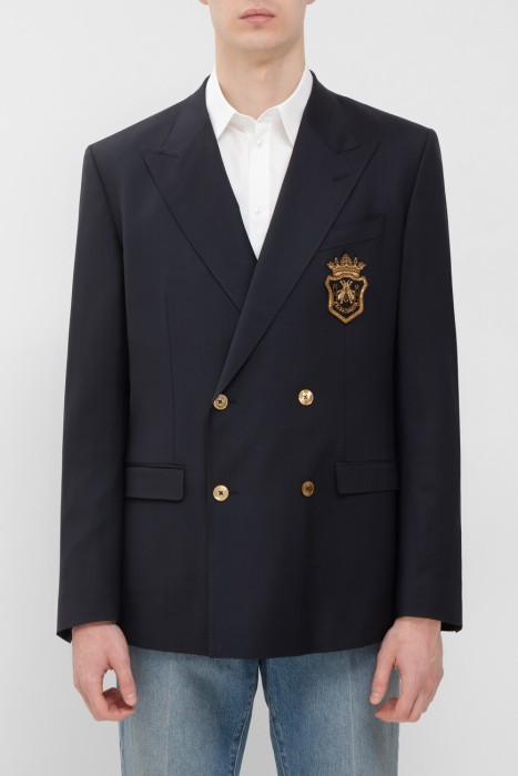 пиджак dolce&gabbana модель из коллекции italian holiday G2TJ8Z FUBFA 7R B4902 фотография