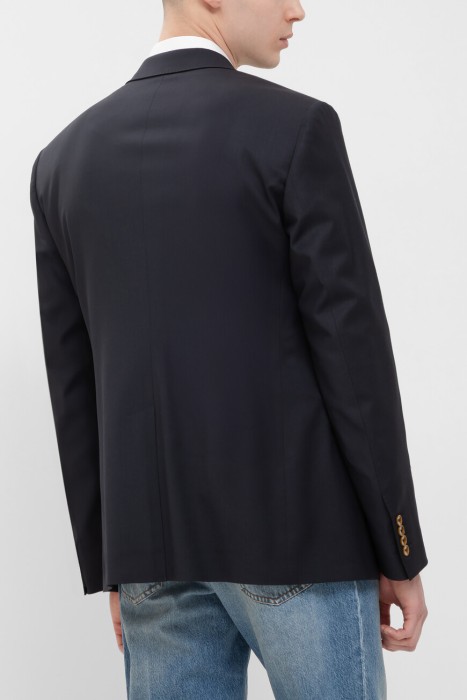 пиджак dolce&gabbana модель из коллекции italian holiday по цене 266700 руб вид справа