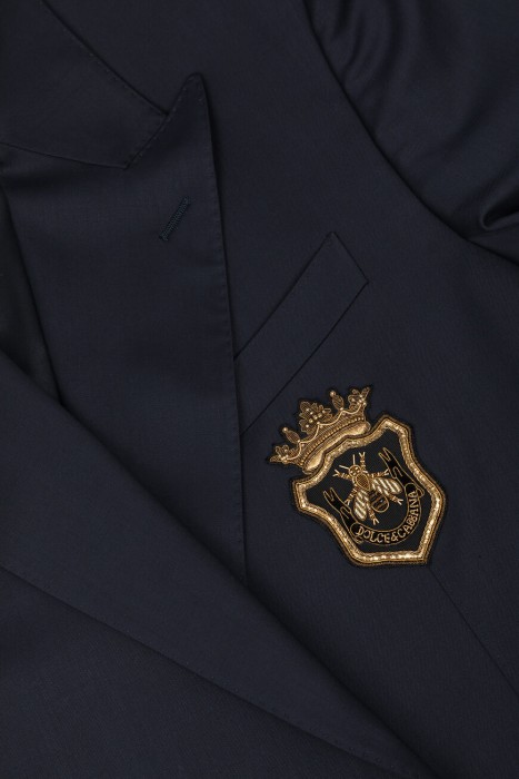 пиджак dolce&gabbana модель из коллекции italian holiday универсального стиля с лицевой стороны