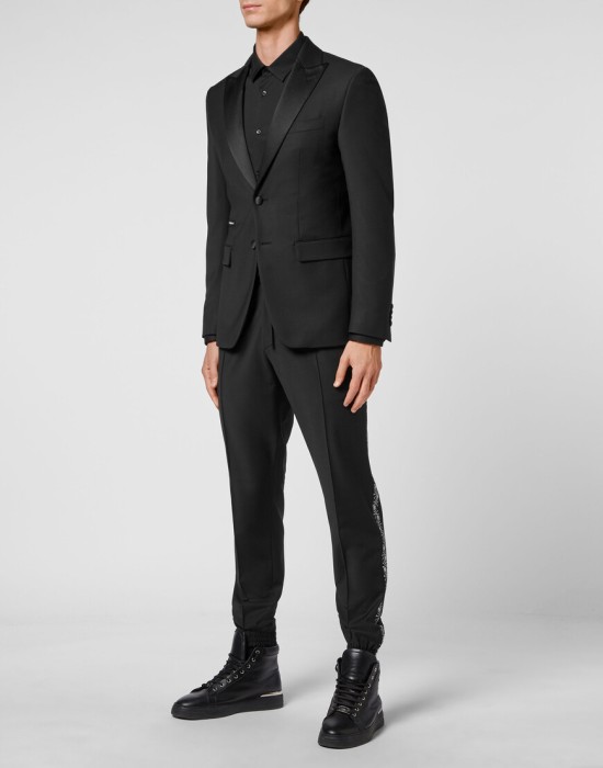 пиджак классический  по цене 141604 руб вид справа