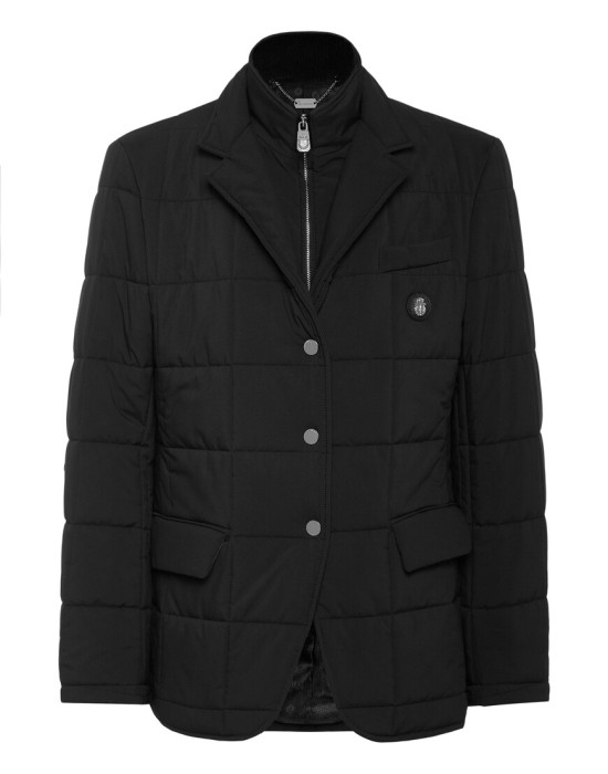 пиджак классический  от бренда billionaire вид слева