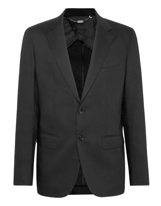 пиджак классический  от бренда billionaire вид слева