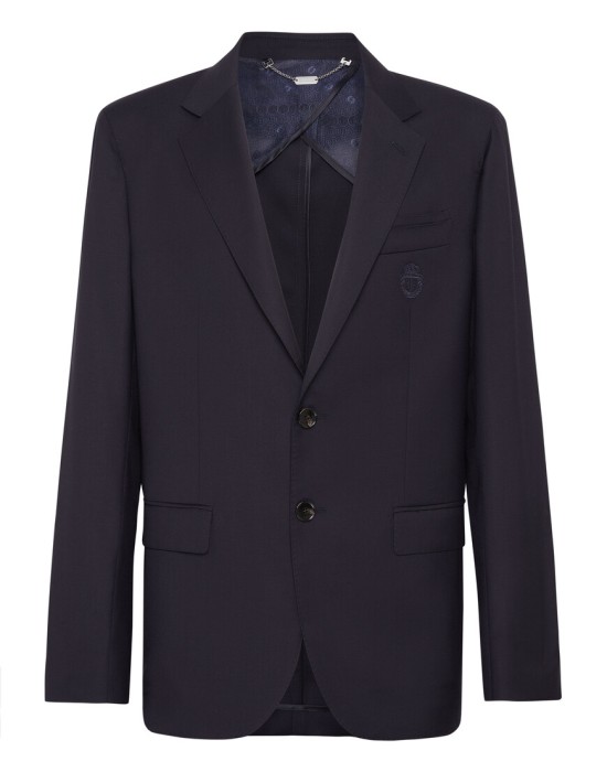 пиджак классический  от бренда billionaire вид слева
