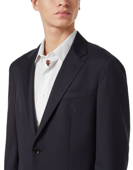 Товар синего цвета с внутренней стороны