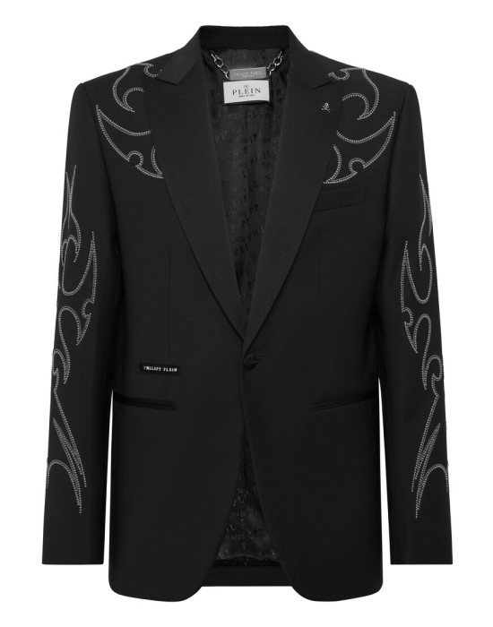 пиджак классический  по цене 417390 руб вид справа