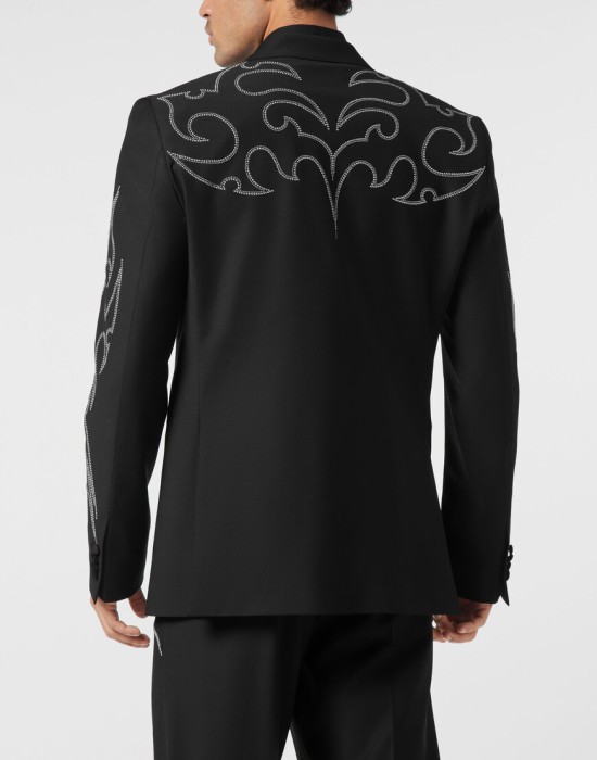 Товар черного цвета с внутренней стороны