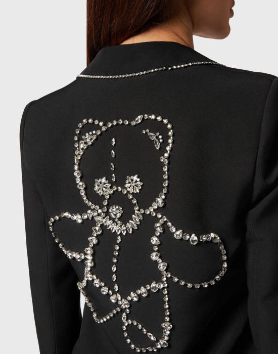 пиджак классический  из америки вид сбоку