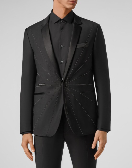 пиджак классический  PAAC-MRF1334-PTE003N_02 фотография