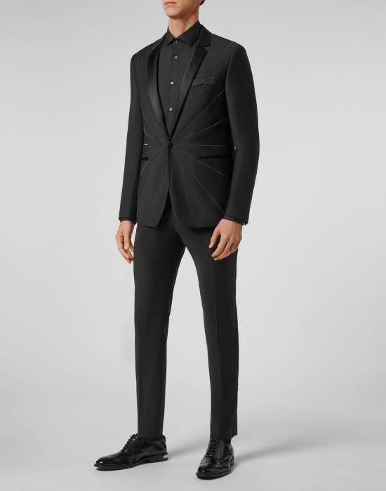 пиджак классический  по цене 101296 руб вид справа